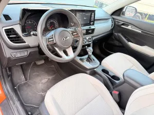 2020 Kia Seltos