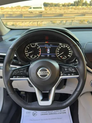 2021 Nissan Altima