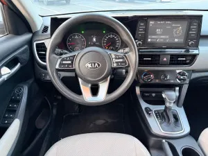 2020 Kia Seltos