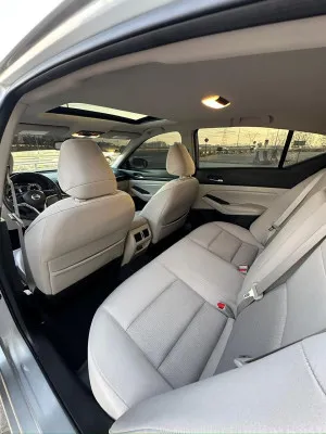 2021 Nissan Altima