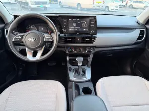 2020 Kia Seltos