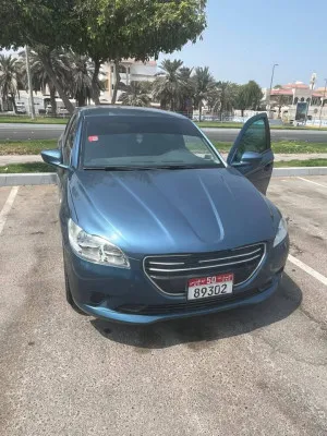 2016 Peugeot 301