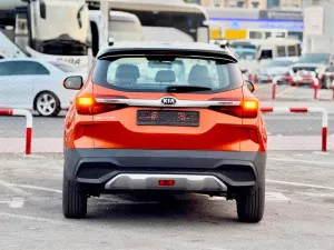 2020 Kia Seltos