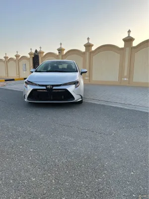 2022 تويوتا كورولا