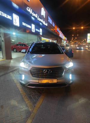 2017 Hyundai Santa Fe