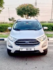 2018 Ford EcoSport in dubai
