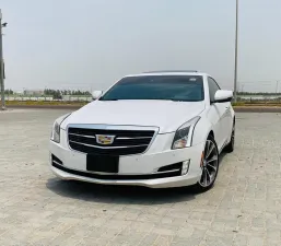 2015 Cadillac ATS in dubai