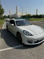 2011 Porsche Panamera in dubai