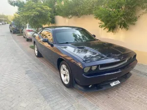 2014 دودج شالنجر in dubai
