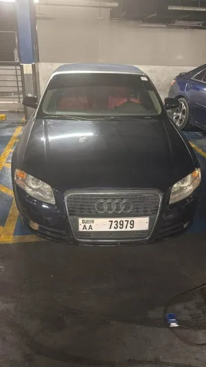2007 Audi A4 in dubai
