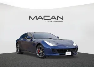 2019 Ferrari GTC4 Lusso in dubai
