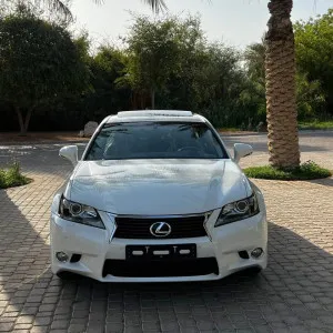 2014 لكزس GS - جي اس in dubai