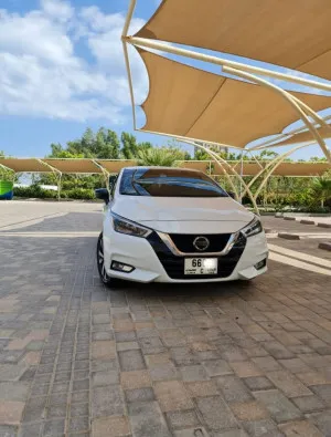 2020 Nissan Versa in dubai