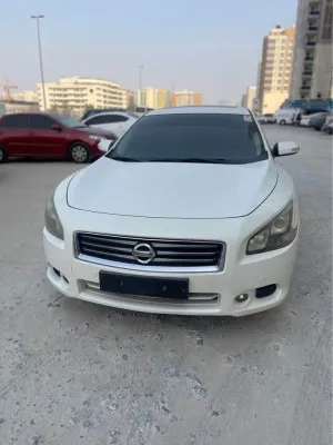 2015 Nissan Maxima in dubai