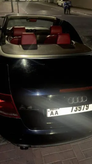 2007 اودي آي ٤
