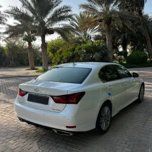 2014 لكزس GS - جي اس