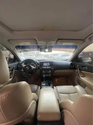 2015 Nissan Maxima
