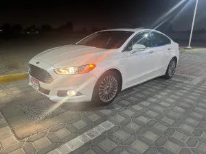 2015 فورد فيجن