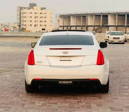 2015 Cadillac ATS