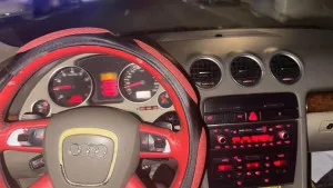2007 اودي آي ٤