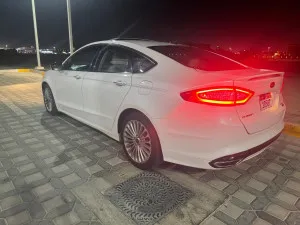 2015 فورد فيجن