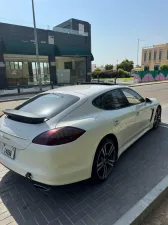 2011 Porsche Panamera