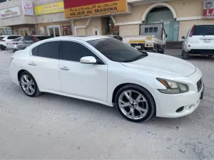 2015 Nissan Maxima