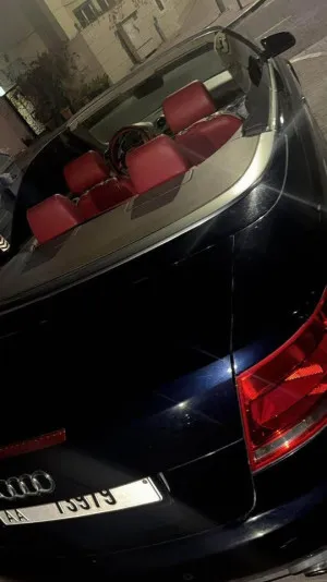 2007 اودي آي ٤