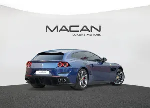 2019 Ferrari GTC4 Lusso