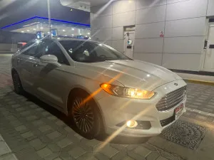 2015 فورد فيجن