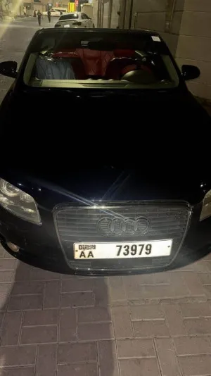 2007 اودي آي ٤