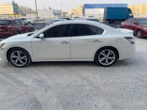 2015 Nissan Maxima