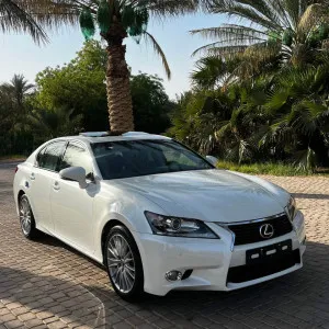 2014 لكزس GS - جي اس