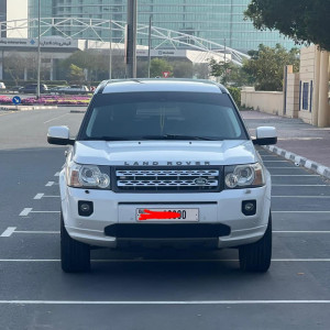 2011 Land Rover LR2