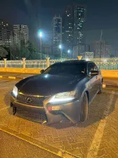 2013 Lexus GS in dubai