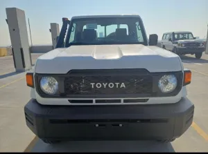 2024 Toyota Land Cruiser Pickup in dubai