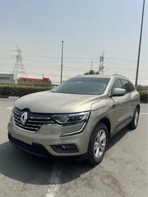 2017 Renault Koleos in dubai