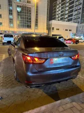 2013 Lexus GS