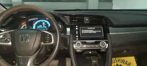 2017 هوندا سيفك