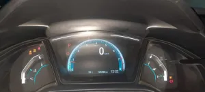 2017 هوندا سيفك