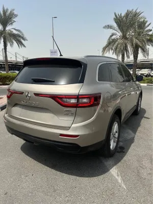 2017 Renault Koleos