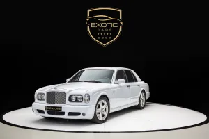 2003 Bentley Arnage in dubai