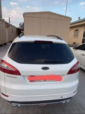 2008 فورد مونديو