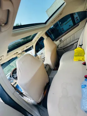 2011 Mercedes-Benz E-Class