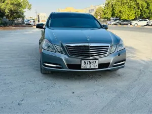 2011 Mercedes-Benz E-Class