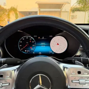 2020 Mercedes-Benz GLC