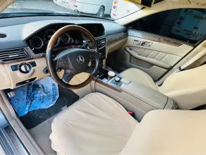 2011 Mercedes-Benz E-Class