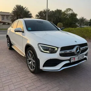 2020 Mercedes-Benz GLC
