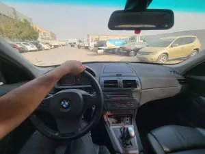 2006 بي أم دابليو اكس - 3