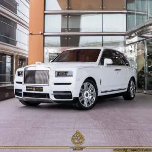 2019 رولز رويس كولينان in dubai